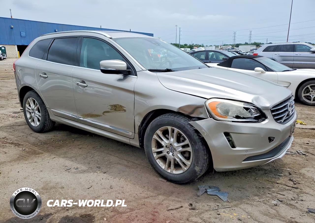2014 Volvo Xc60 3.2 VIN:YV4952DZ3E2547219 - 4