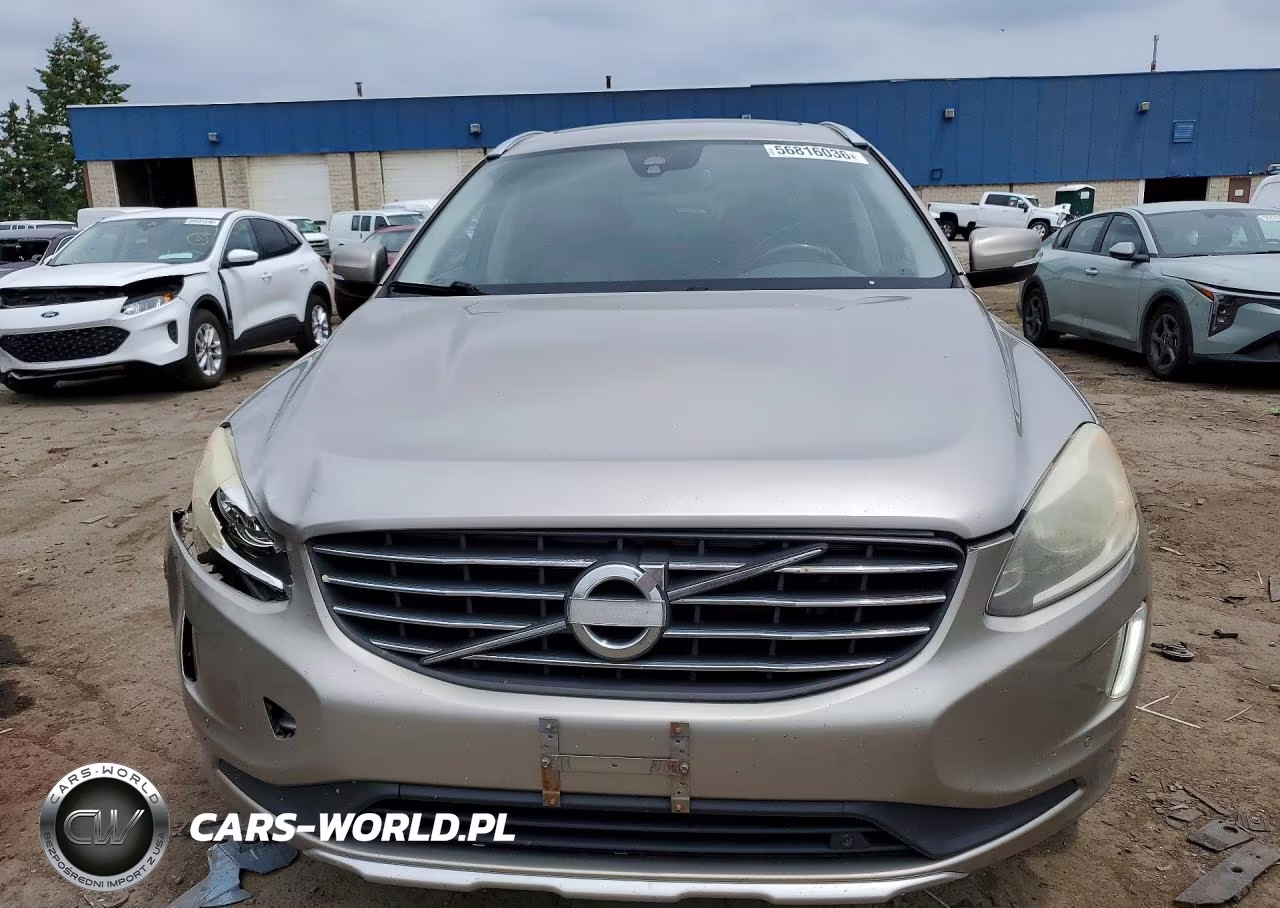 2014 Volvo Xc60 3.2 VIN:YV4952DZ3E2547219 - 5