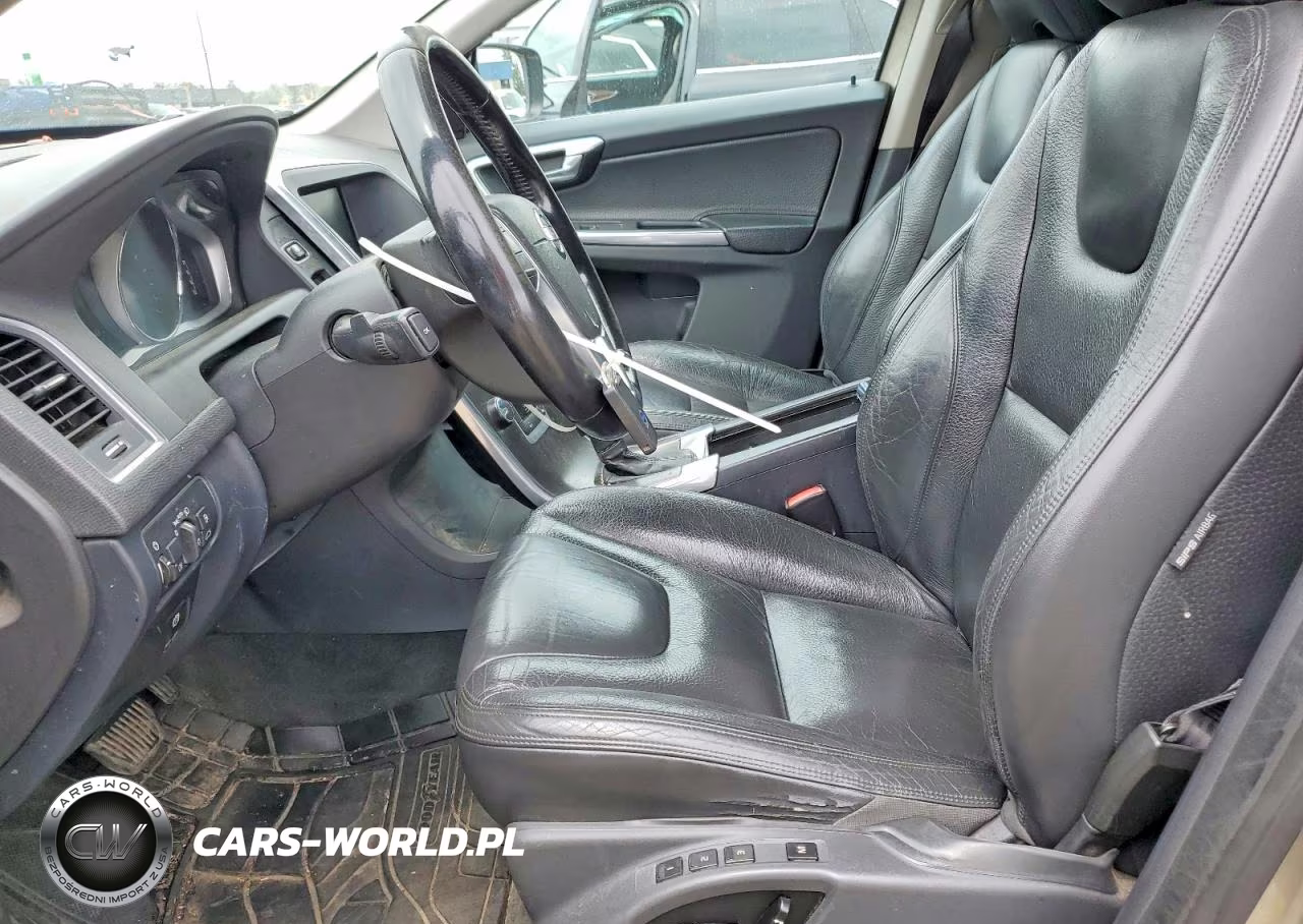 2014 Volvo Xc60 3.2 VIN:YV4952DZ3E2547219 - 7