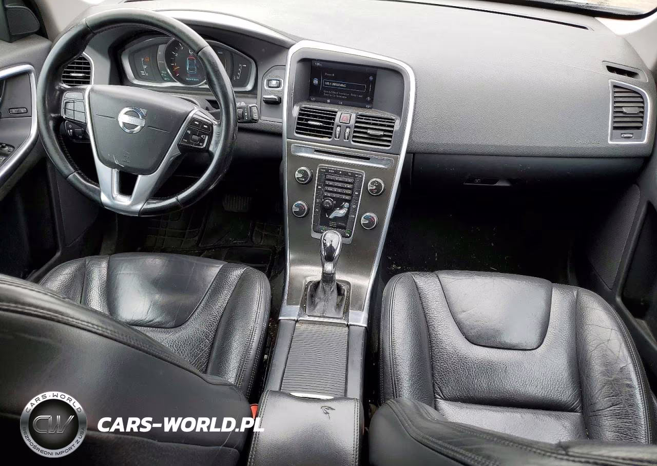 2014 Volvo Xc60 3.2 VIN:YV4952DZ3E2547219 - 8
