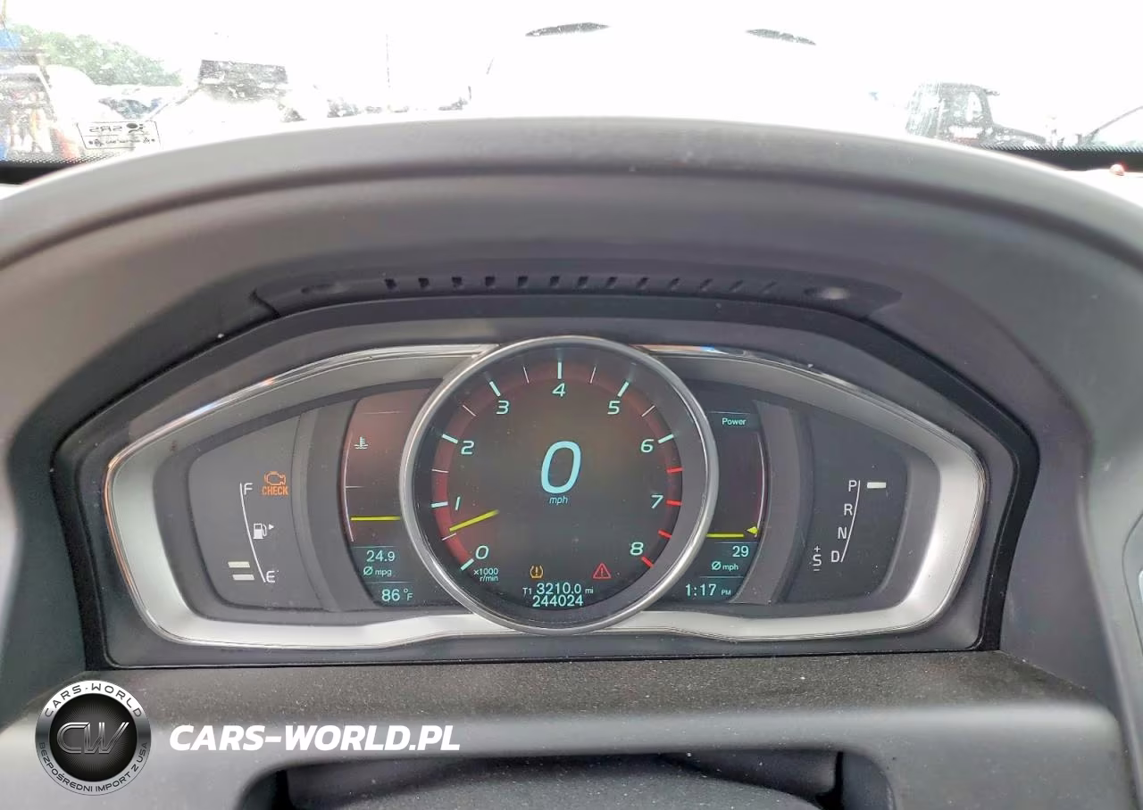 2014 Volvo Xc60 3.2 VIN:YV4952DZ3E2547219 - 9