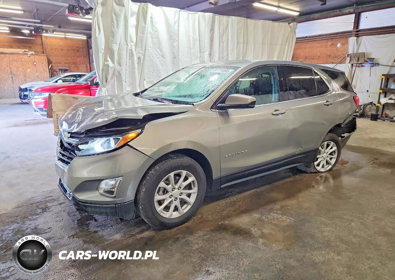2019 Chevrolet Equinox Lt – zdjęcie 1 z 13