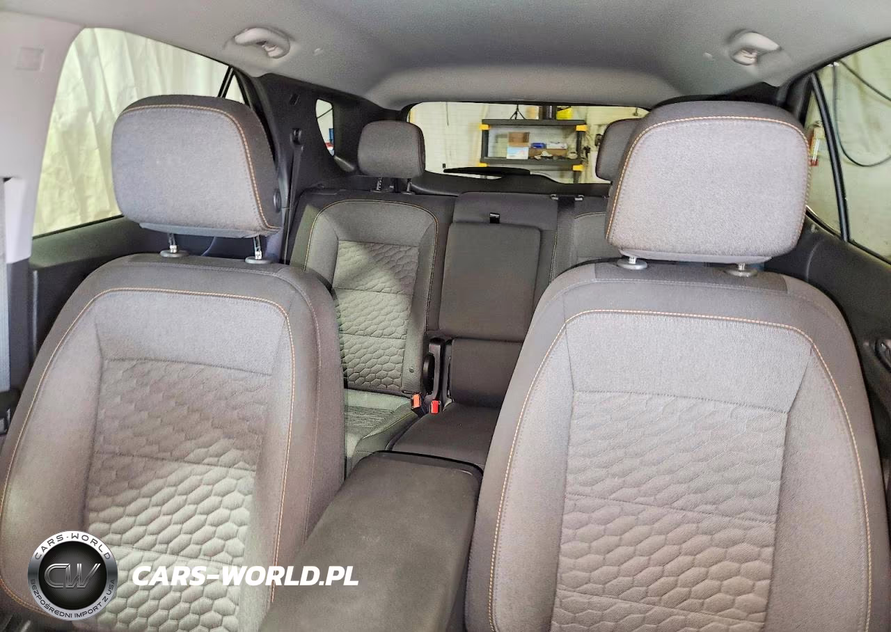 2019 Chevrolet Equinox Lt VIN:3GNAXUEV2KS511613 - 10