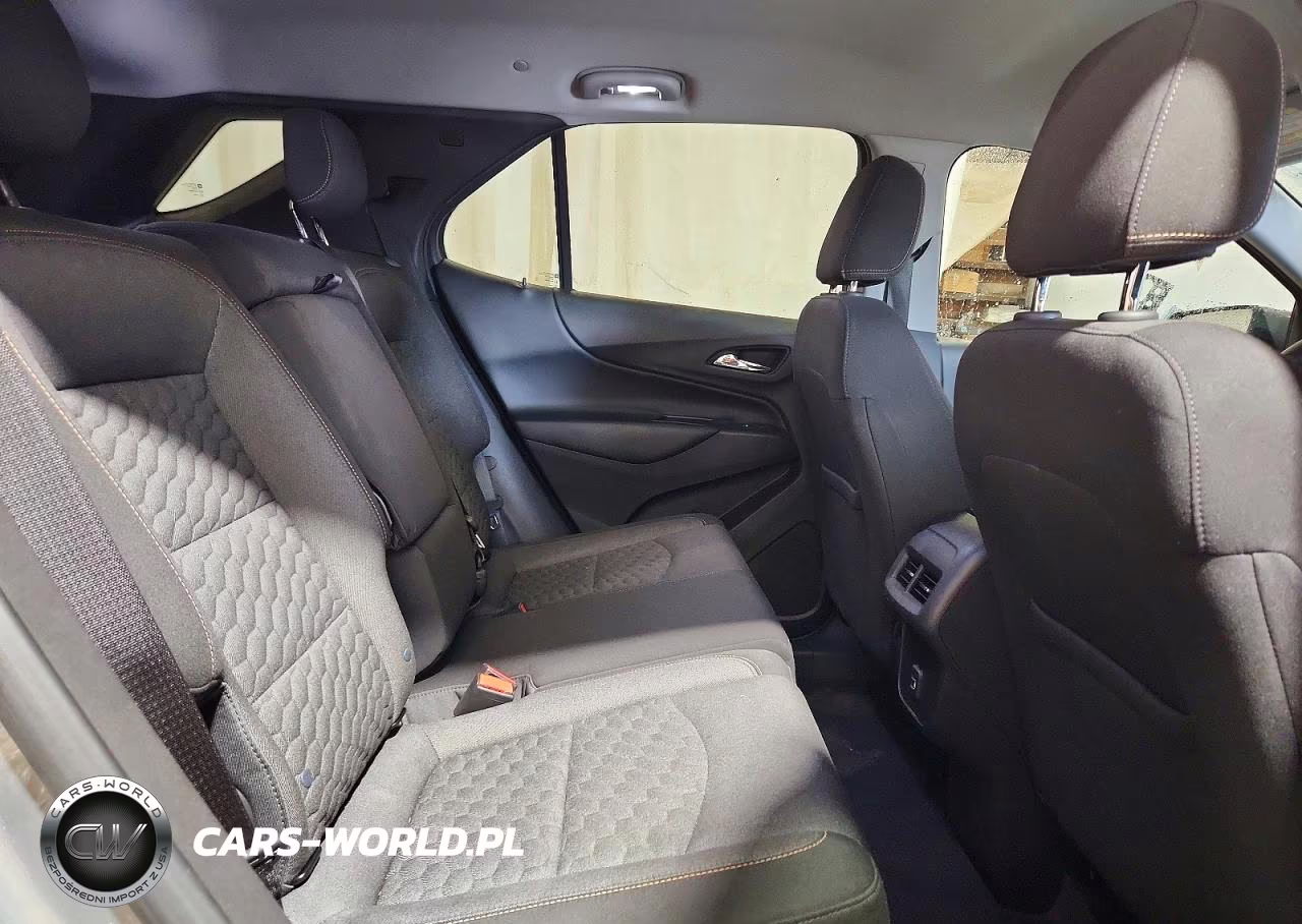 2019 Chevrolet Equinox Lt VIN:3GNAXUEV2KS511613 - 11