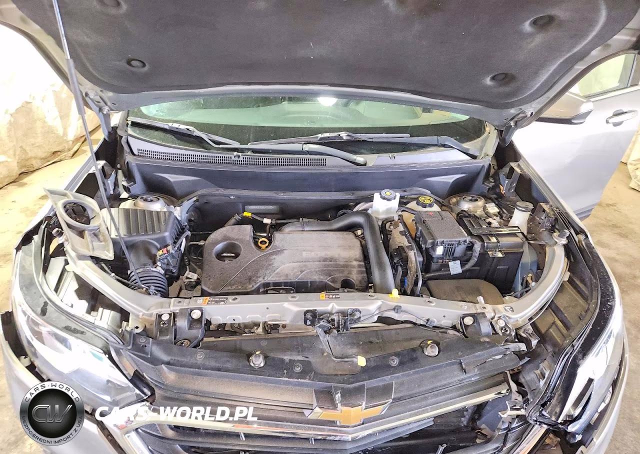2019 Chevrolet Equinox Lt VIN:3GNAXUEV2KS511613 - 12