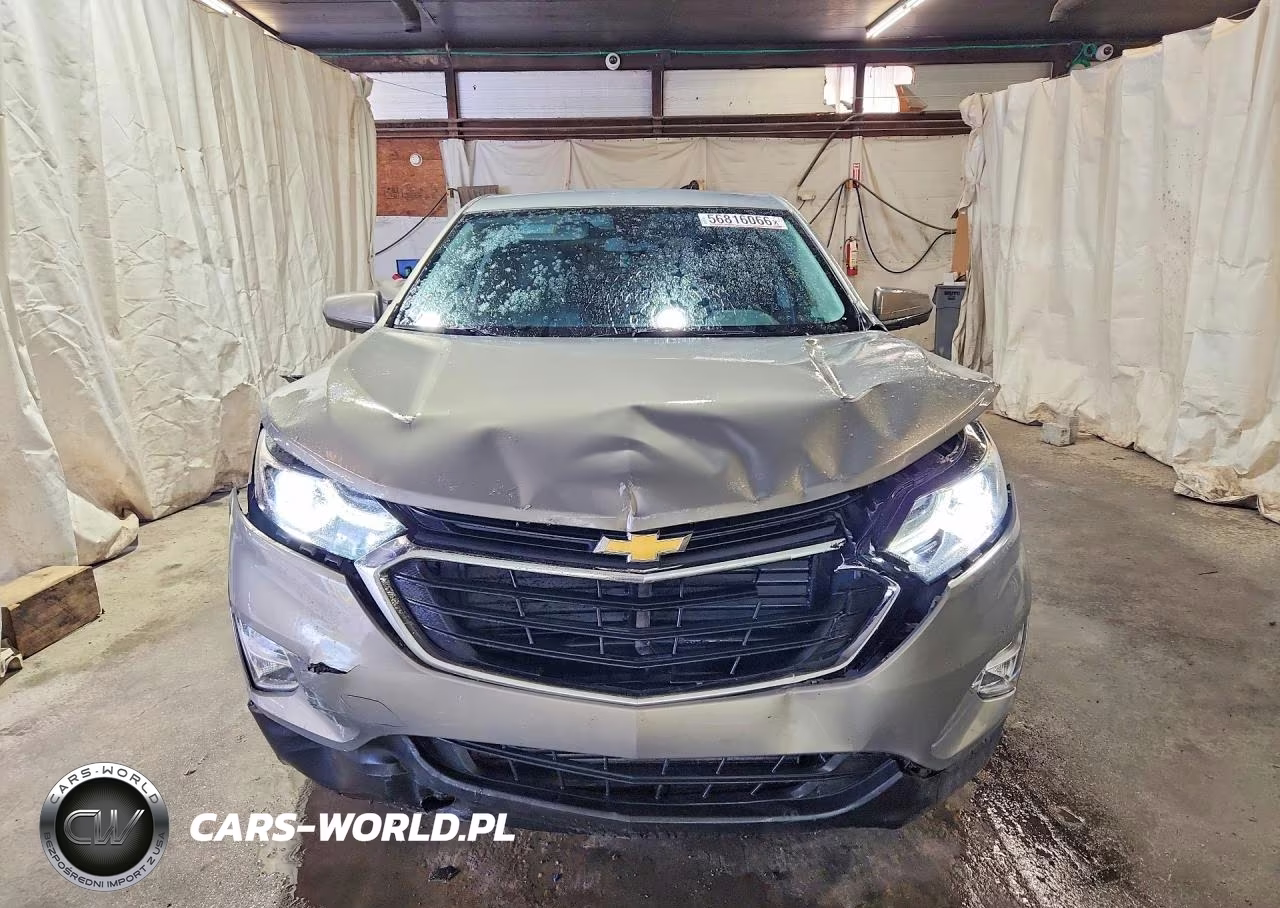 2019 Chevrolet Equinox Lt VIN:3GNAXUEV2KS511613 - 5
