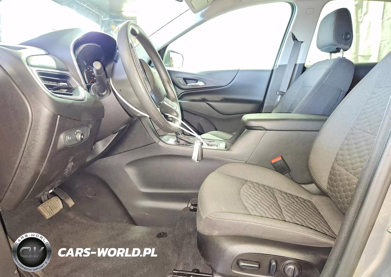 2019 Chevrolet Equinox Lt VIN:3GNAXUEV2KS511613 - 7