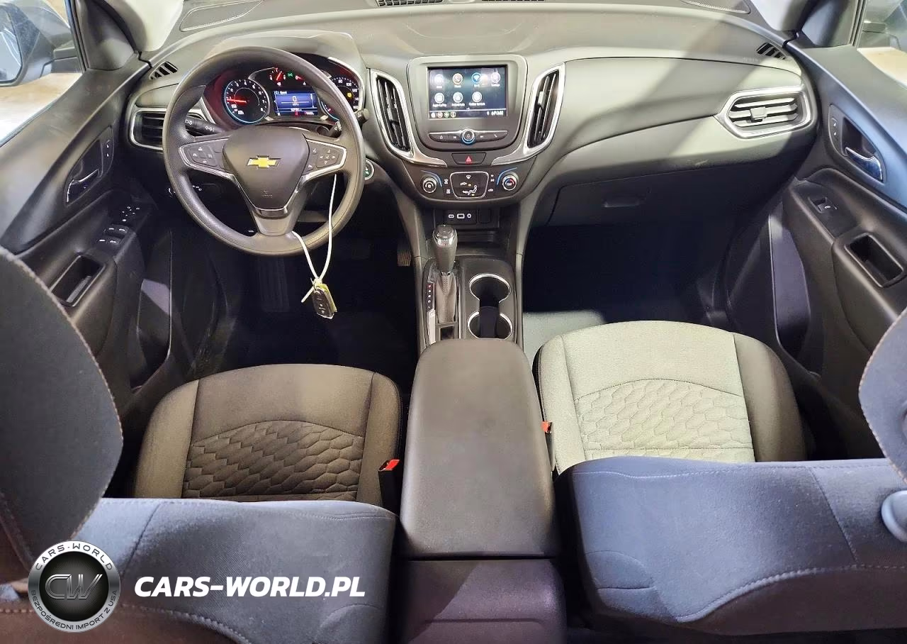 2019 Chevrolet Equinox Lt VIN:3GNAXUEV2KS511613 - 8