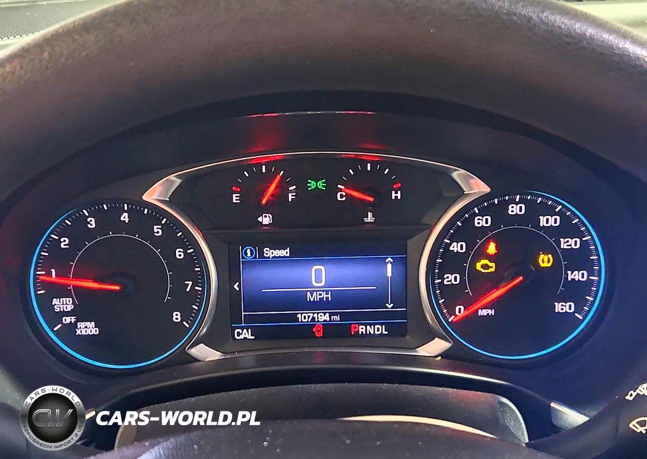 2019 Chevrolet Equinox Lt VIN:3GNAXUEV2KS511613 - 9
