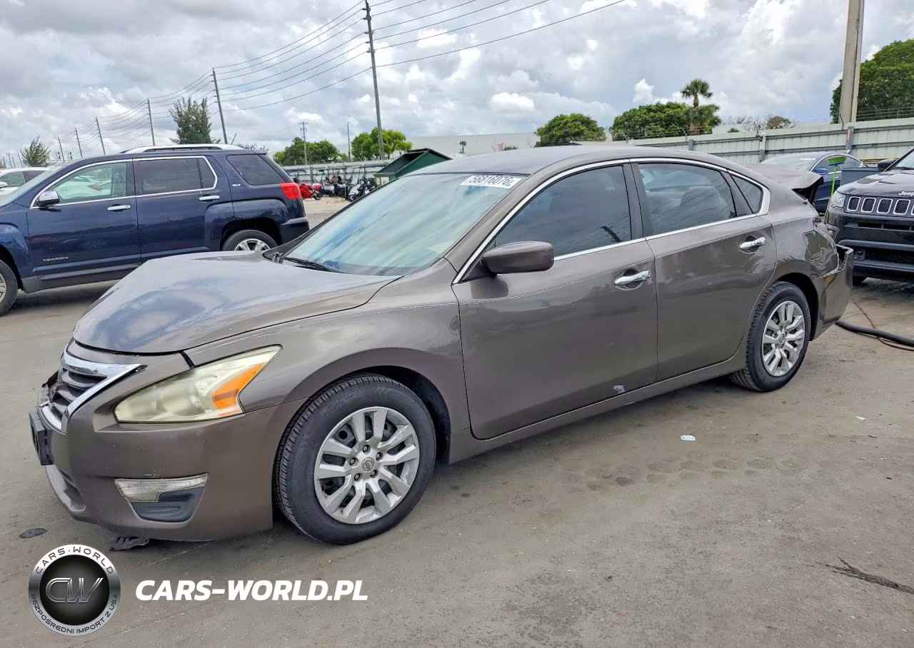2014 Niss Altima