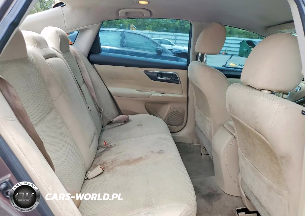 2014 Niss Altima VIN:1N4AL3AP7EC408967 - 10