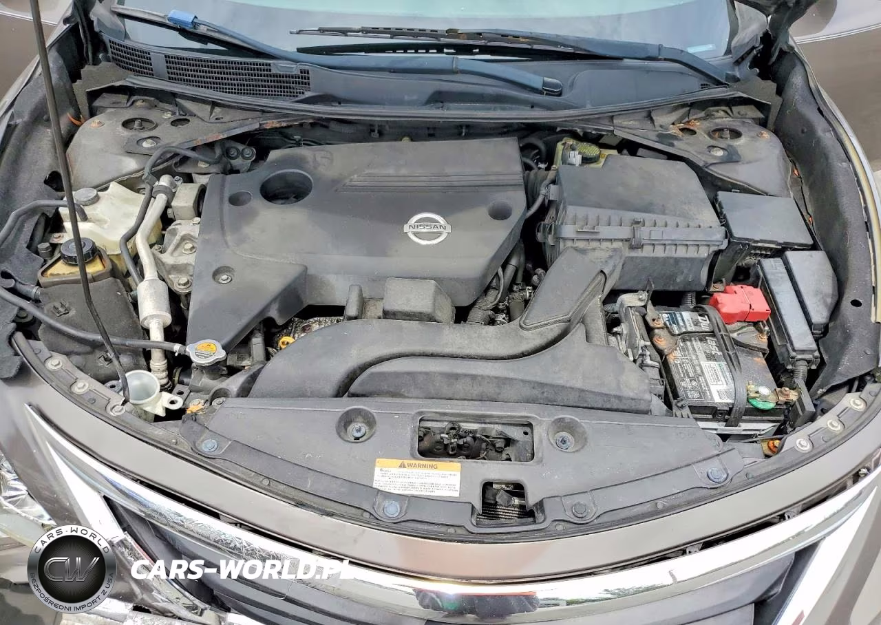 2014 Niss Altima VIN:1N4AL3AP7EC408967 - 11