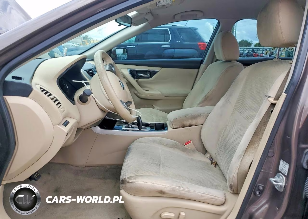 2014 Niss Altima VIN:1N4AL3AP7EC408967 - 7
