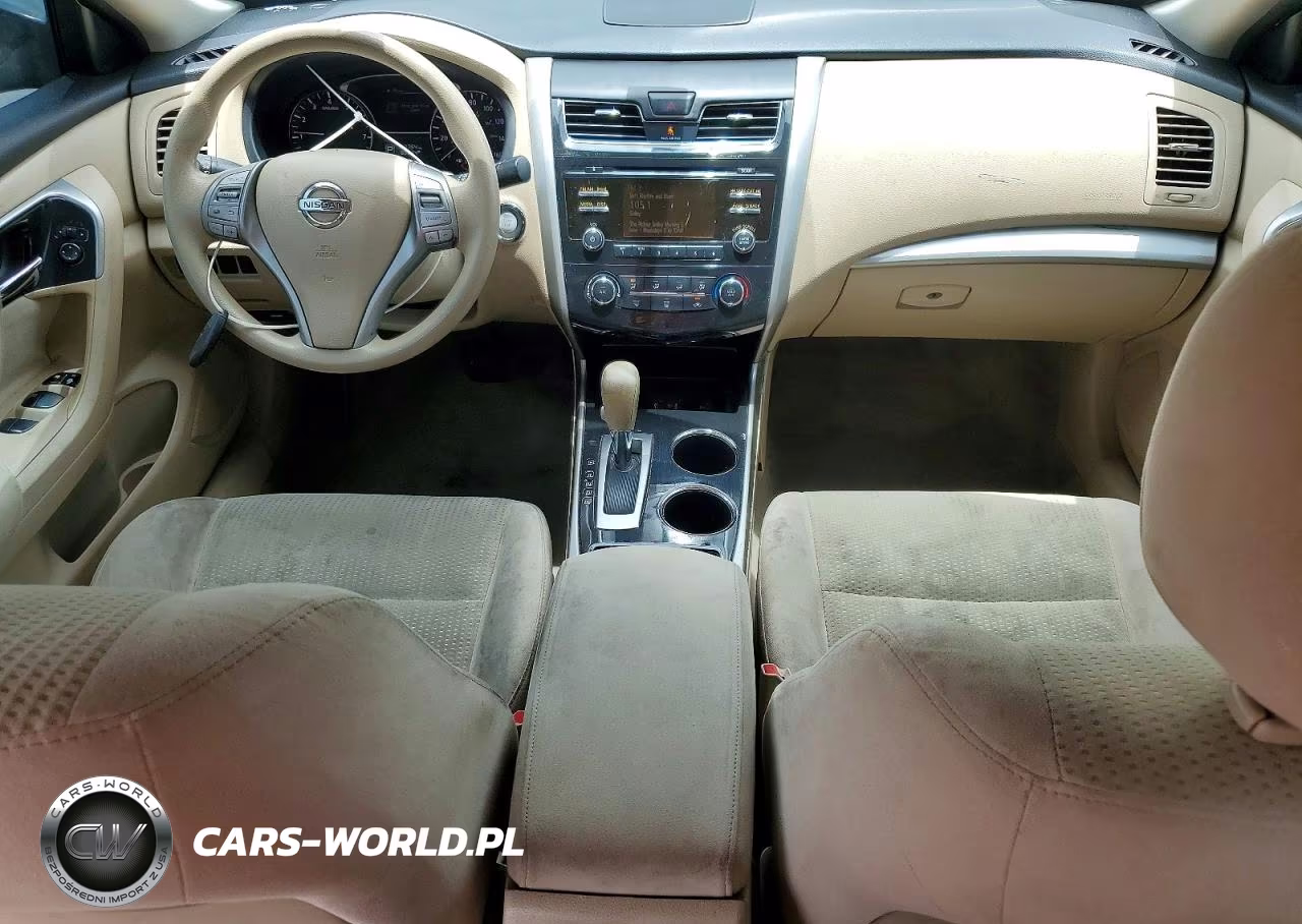 2014 Niss Altima VIN:1N4AL3AP7EC408967 - 8