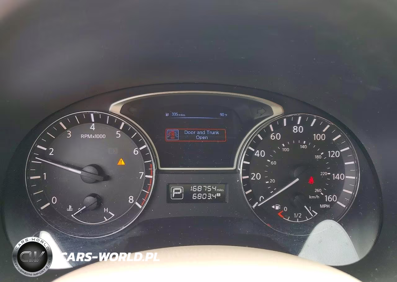 2014 Niss Altima VIN:1N4AL3AP7EC408967 - 9