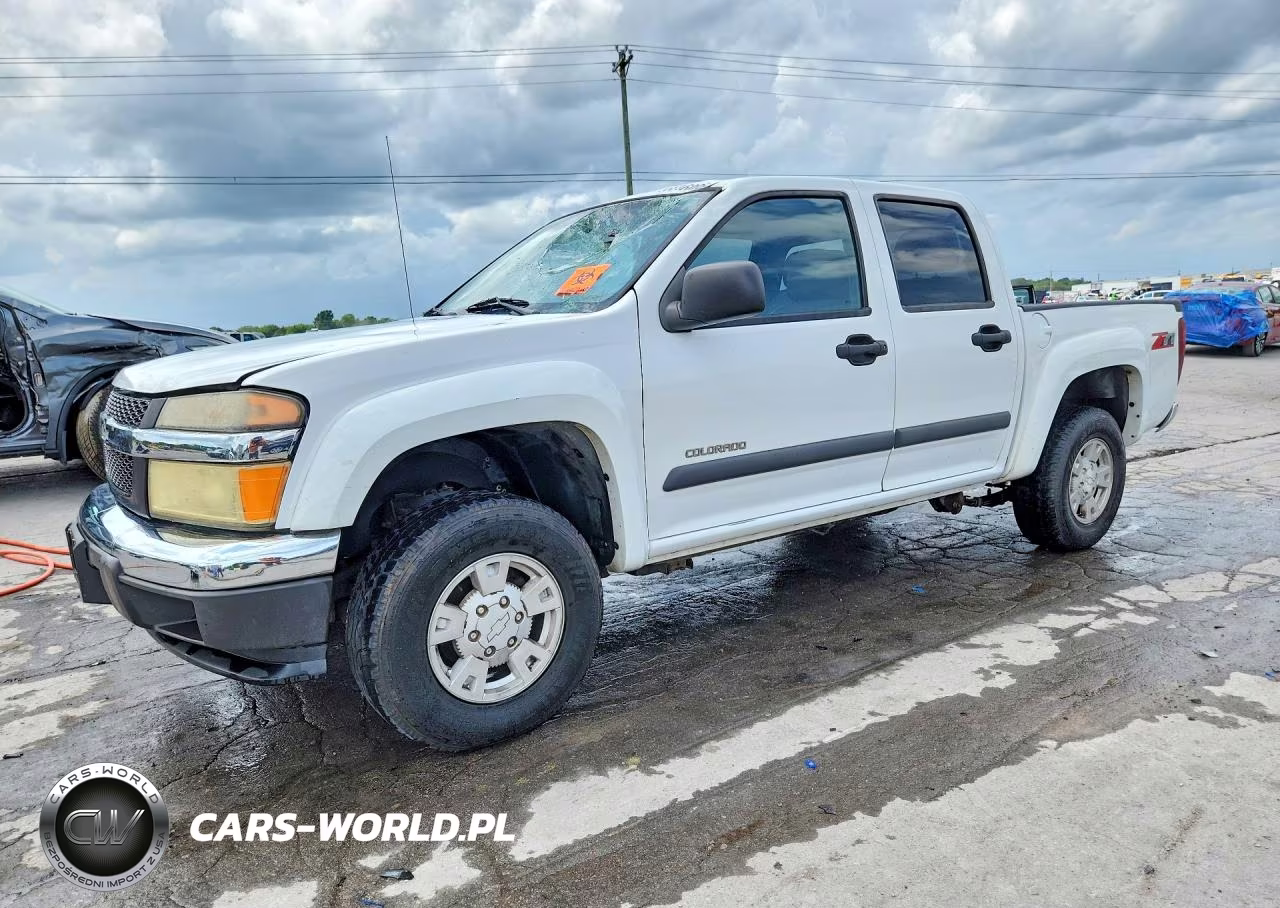 2004 Chevrolet Colorado