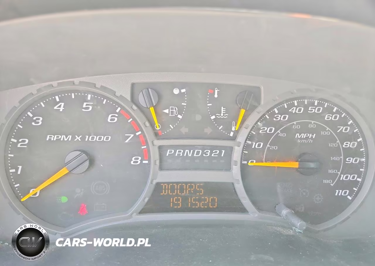 2004 Chevrolet Colorado VIN:1GCDS136748167626 - 9