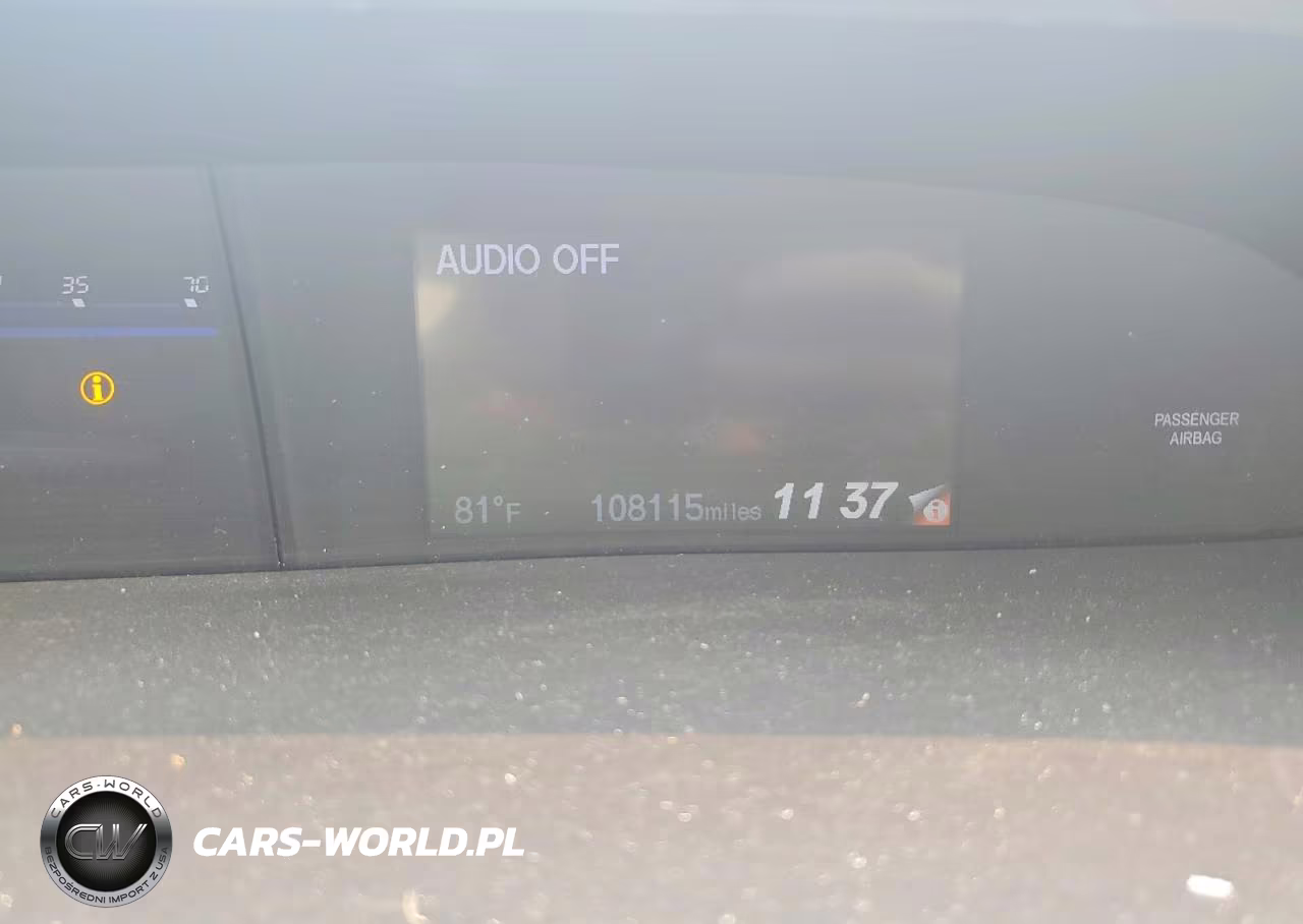 2014 Honda Civic Ex VIN:19XFB2F81EE010483 - 9