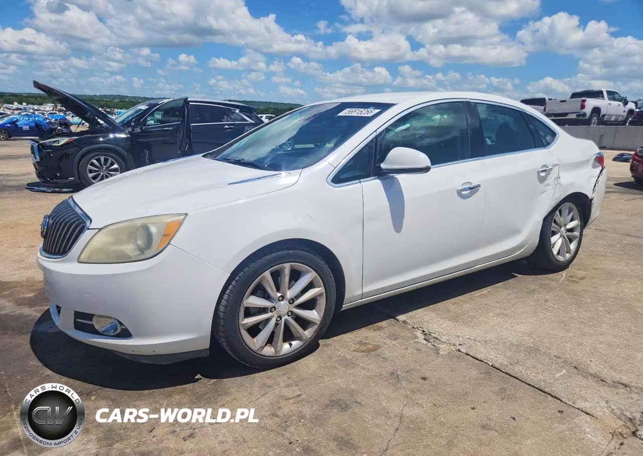 2014 Buick Verano Convenience – zdjęcie 1 z 12