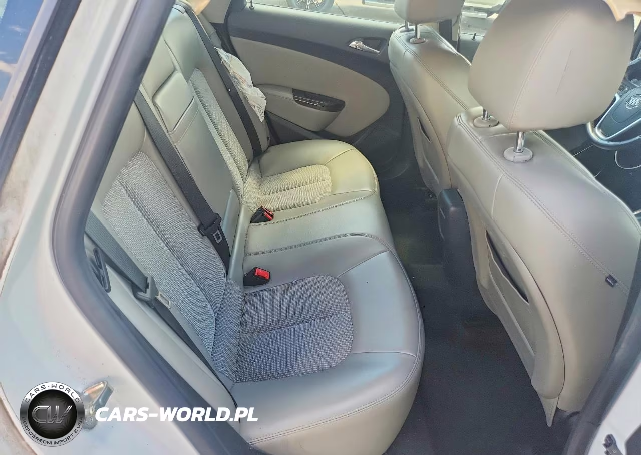 2014 Buick Verano Convenience VIN:1G4PR5SKXE4172001 - 10