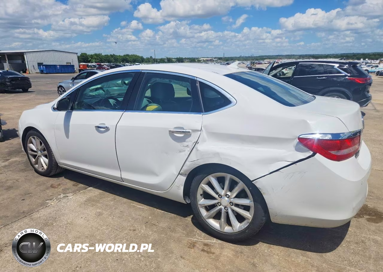 2014 Buick Verano Convenience VIN:1G4PR5SKXE4172001 - 2