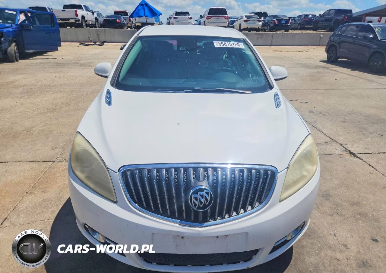 2014 Buick Verano Convenience VIN:1G4PR5SKXE4172001 - 5