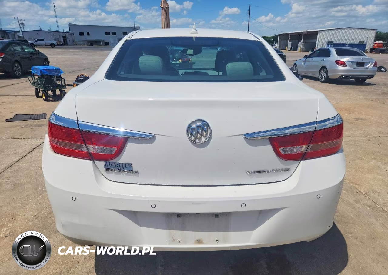 2014 Buick Verano Convenience VIN:1G4PR5SKXE4172001 - 6