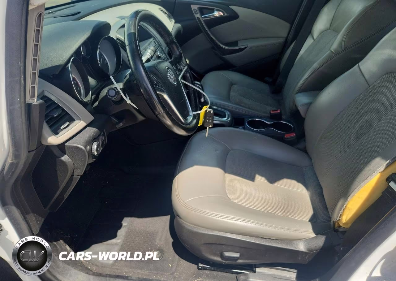 2014 Buick Verano Convenience VIN:1G4PR5SKXE4172001 - 7