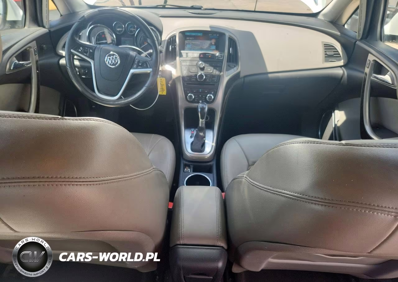 2014 Buick Verano Convenience VIN:1G4PR5SKXE4172001 - 8