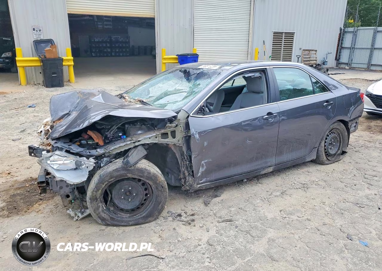 2014 Toyota Camry L
