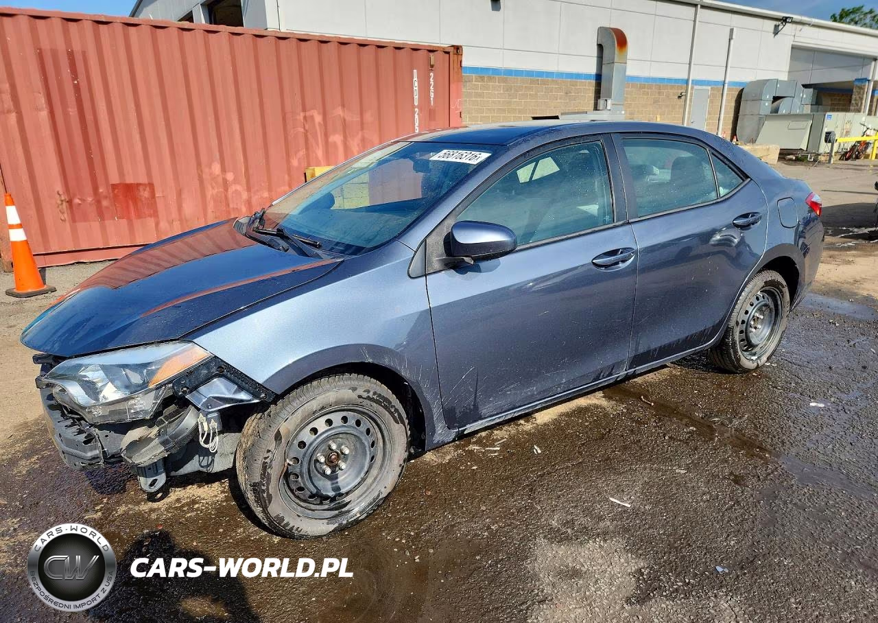 2016 Toyota Corolla Le – zdjęcie 1 z 13