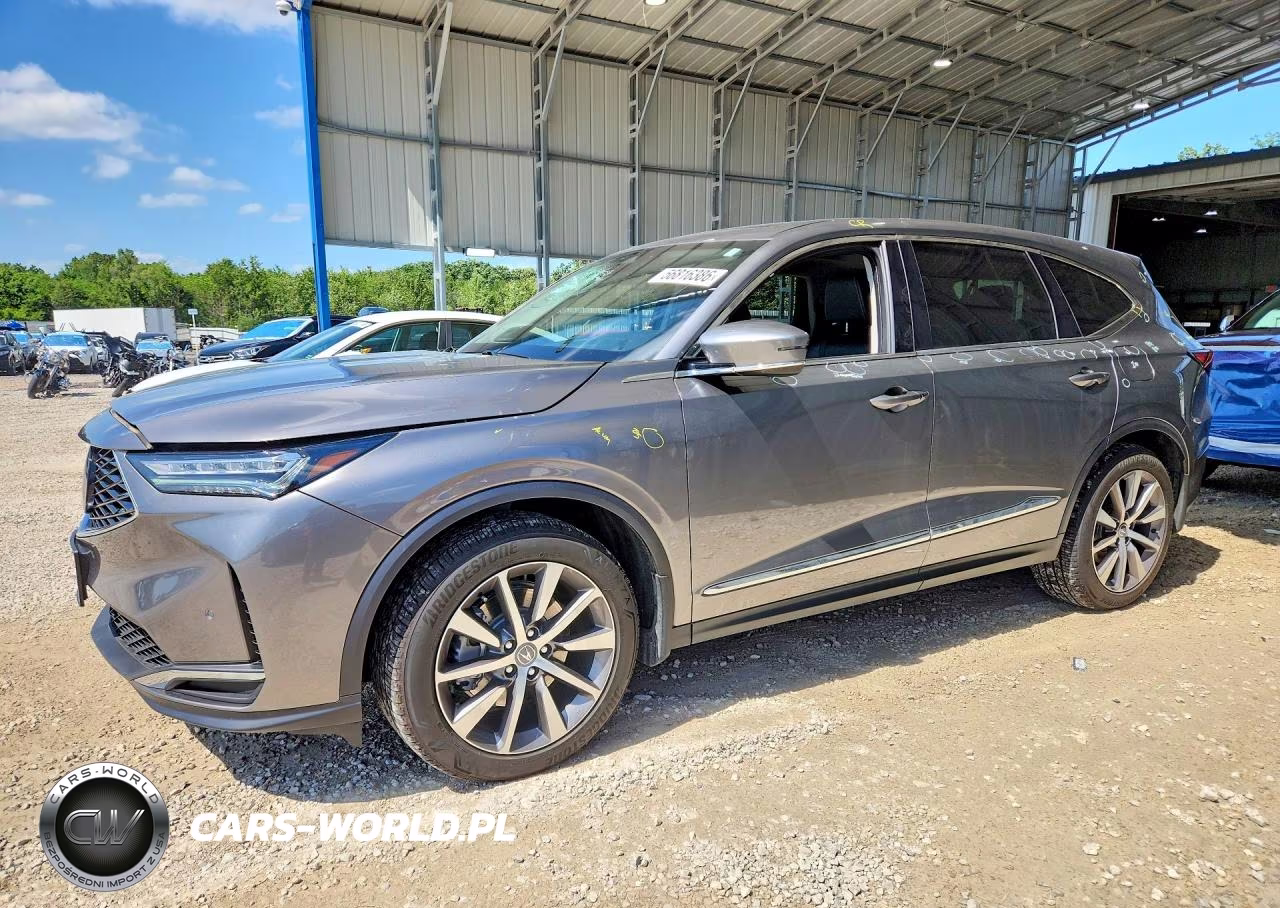 2025 Acura Mdx Technology – zdjęcie 1 z 13