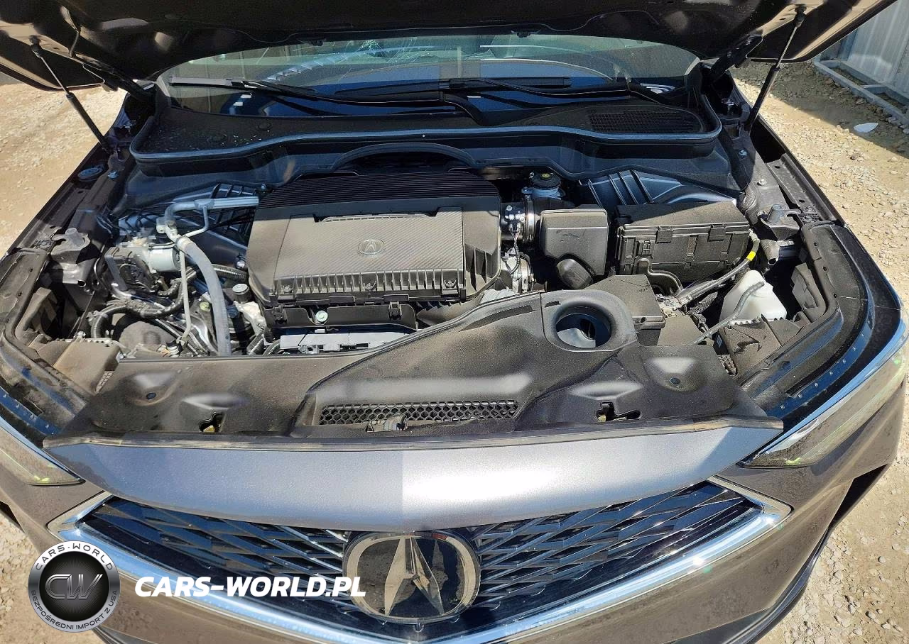 2025 Acura Mdx Technology VIN:5J8YE1H41SL029771 - 12