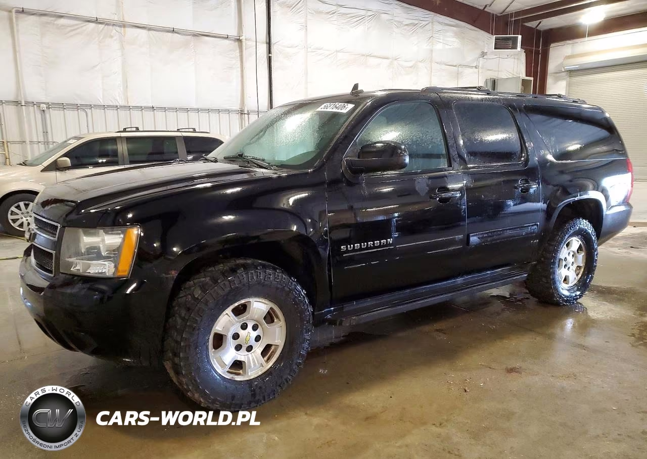2011 Chev Suburban