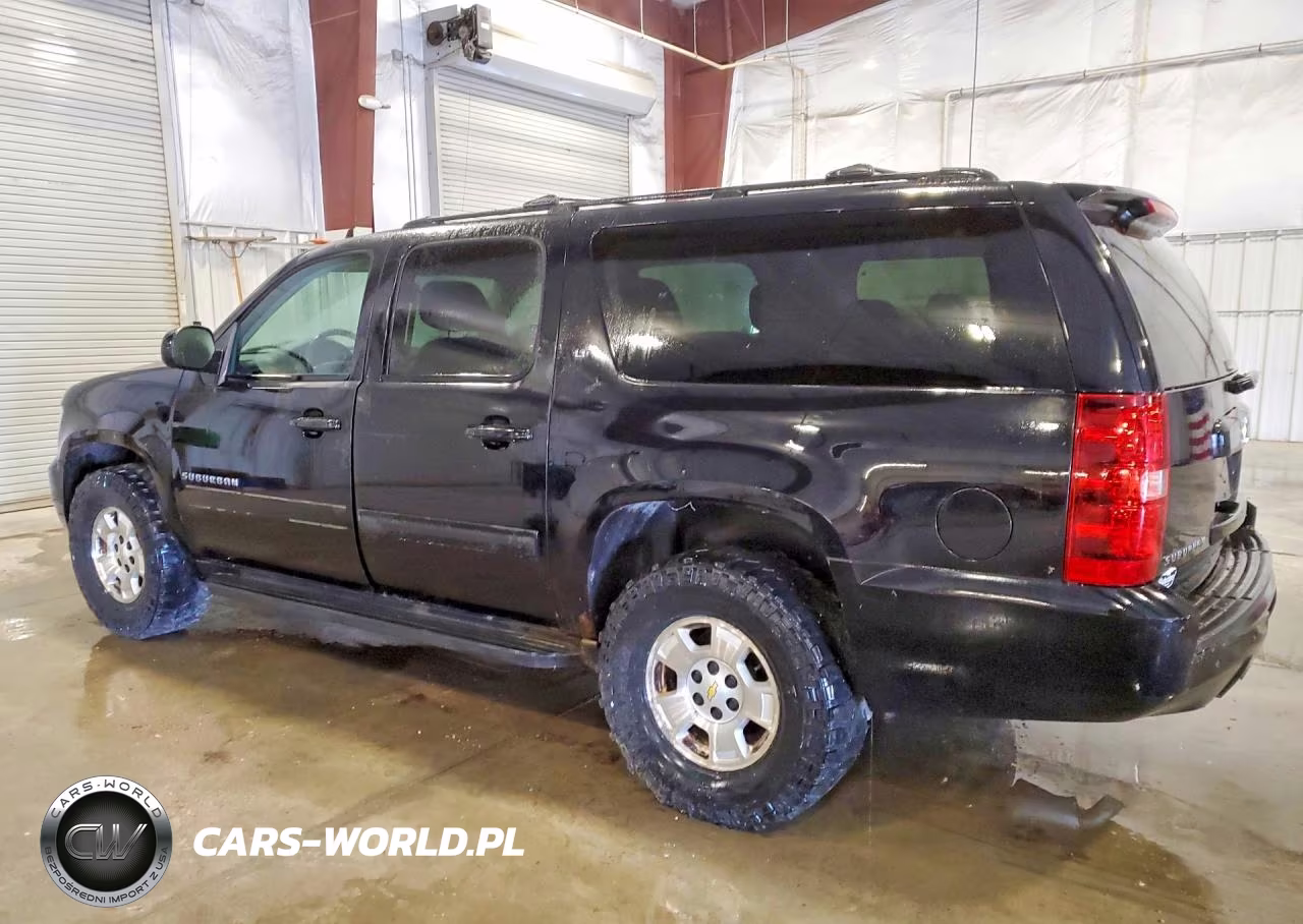2011 Chev Suburban VIN:1GNSKJE33BR385653 - 2