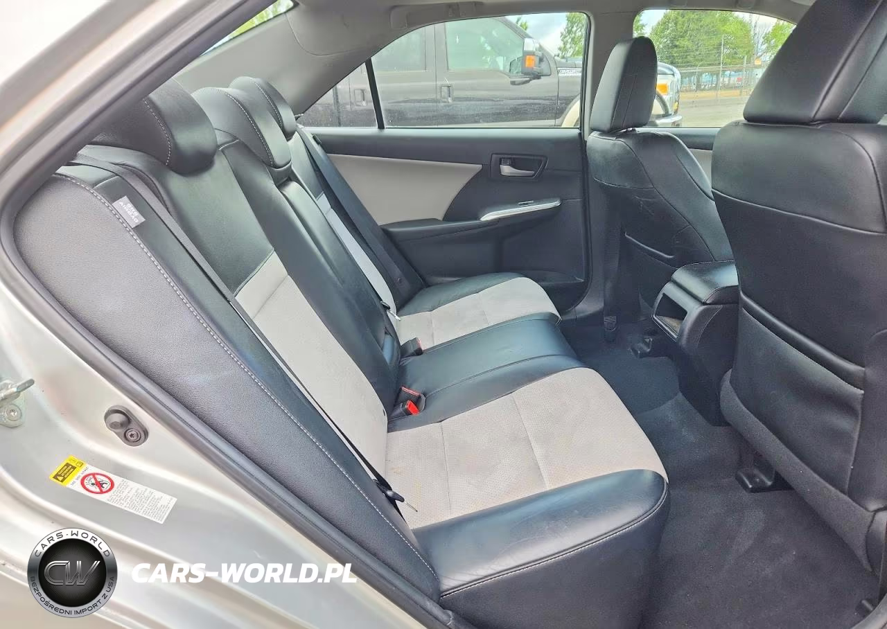 2012 Toyota Camry Se VIN:4T1BF1FK8CU018132 - 10