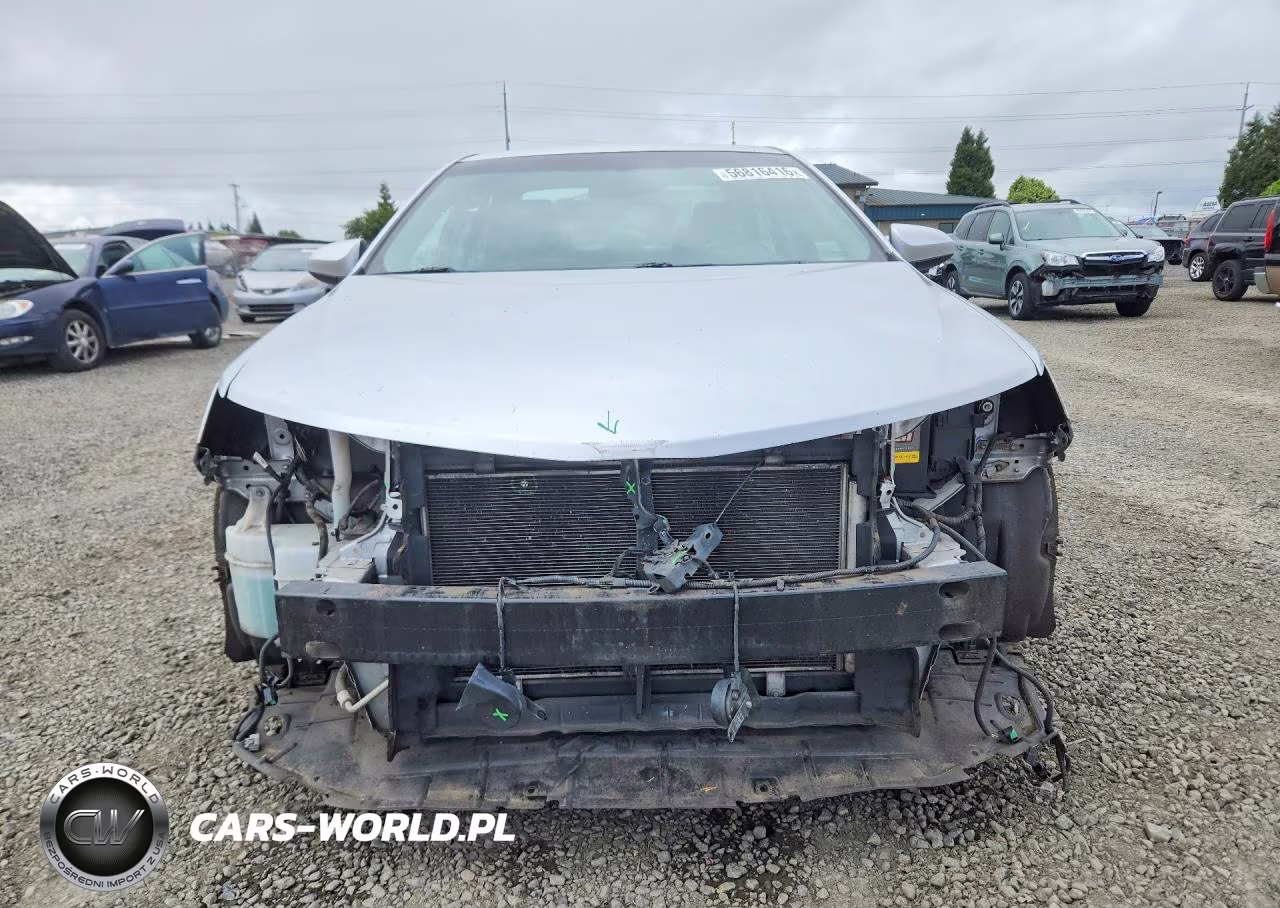 2012 Toyota Camry Se VIN:4T1BF1FK8CU018132 - 5