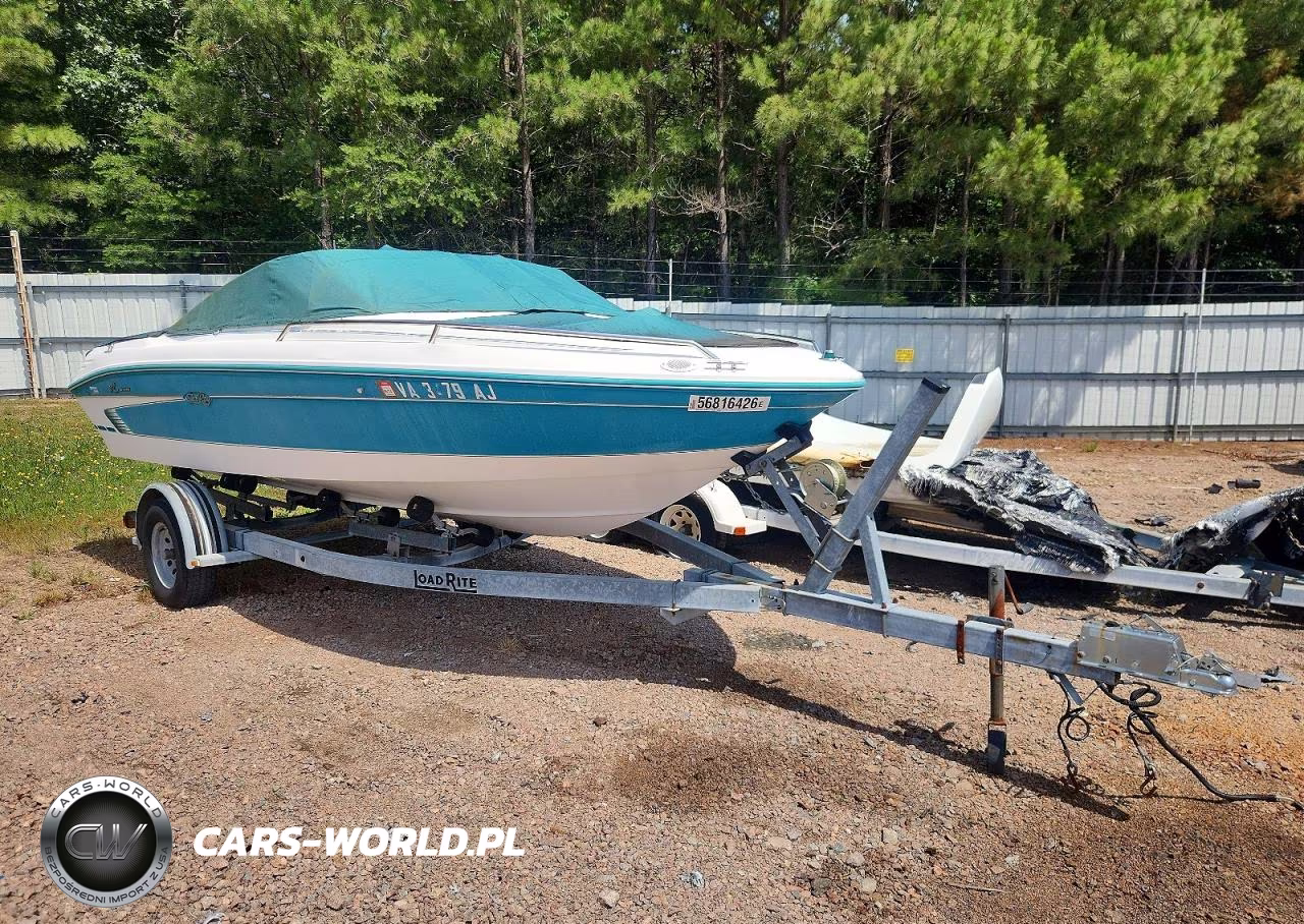 1994 Sea Ray In-Outboard