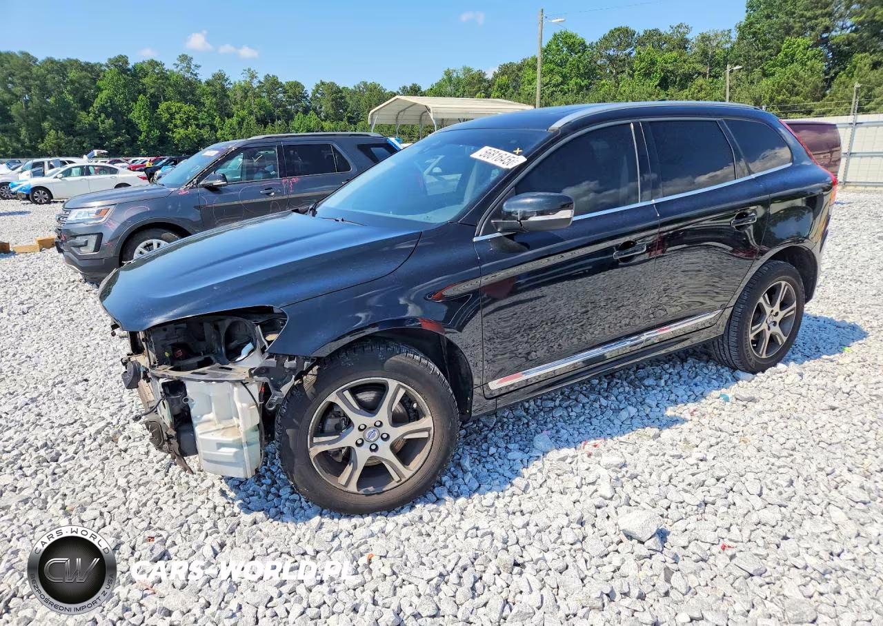 2014 Volvo Xc60 T6