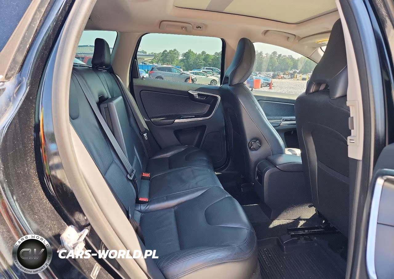 2014 Volvo Xc60 T6 VIN:YV4902DZ2E2511746 - 11