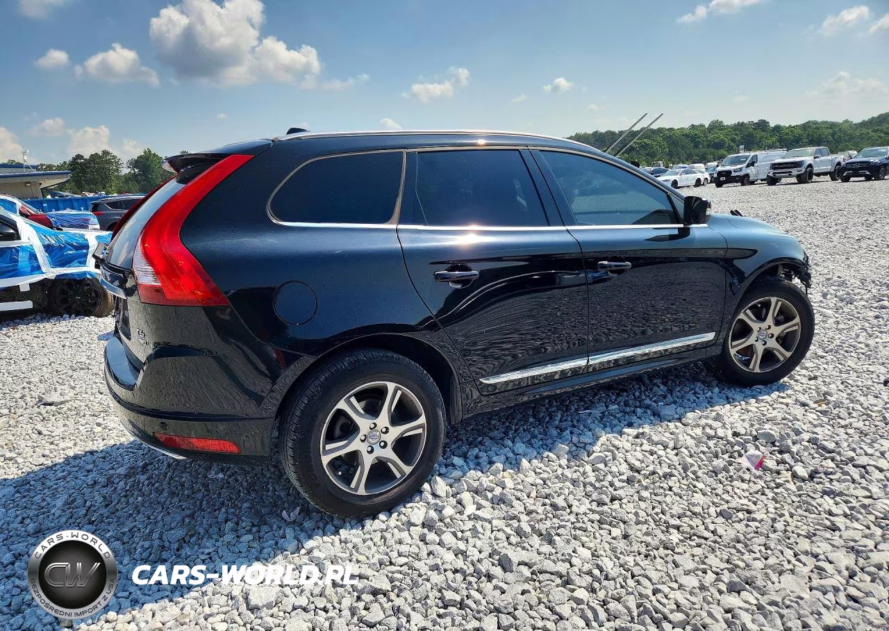 2014 Volvo Xc60 T6 VIN:YV4902DZ2E2511746 - 3