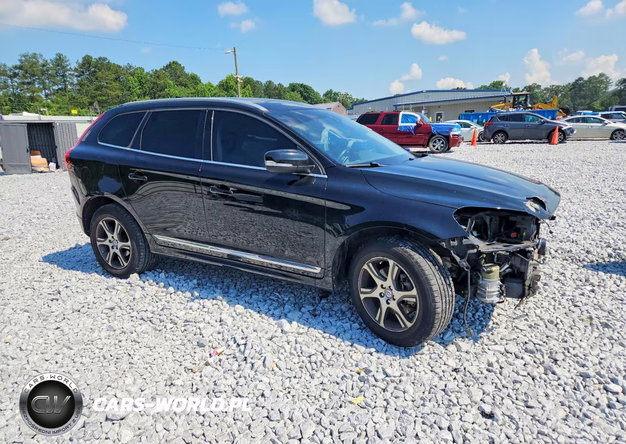 2014 Volvo Xc60 T6 VIN:YV4902DZ2E2511746 - 4