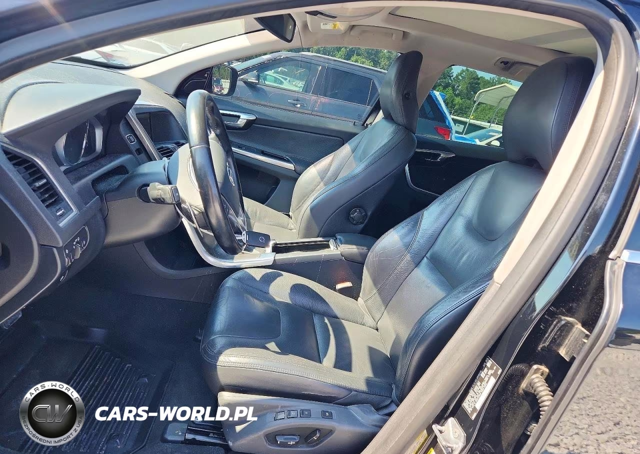 2014 Volvo Xc60 T6 VIN:YV4902DZ2E2511746 - 7