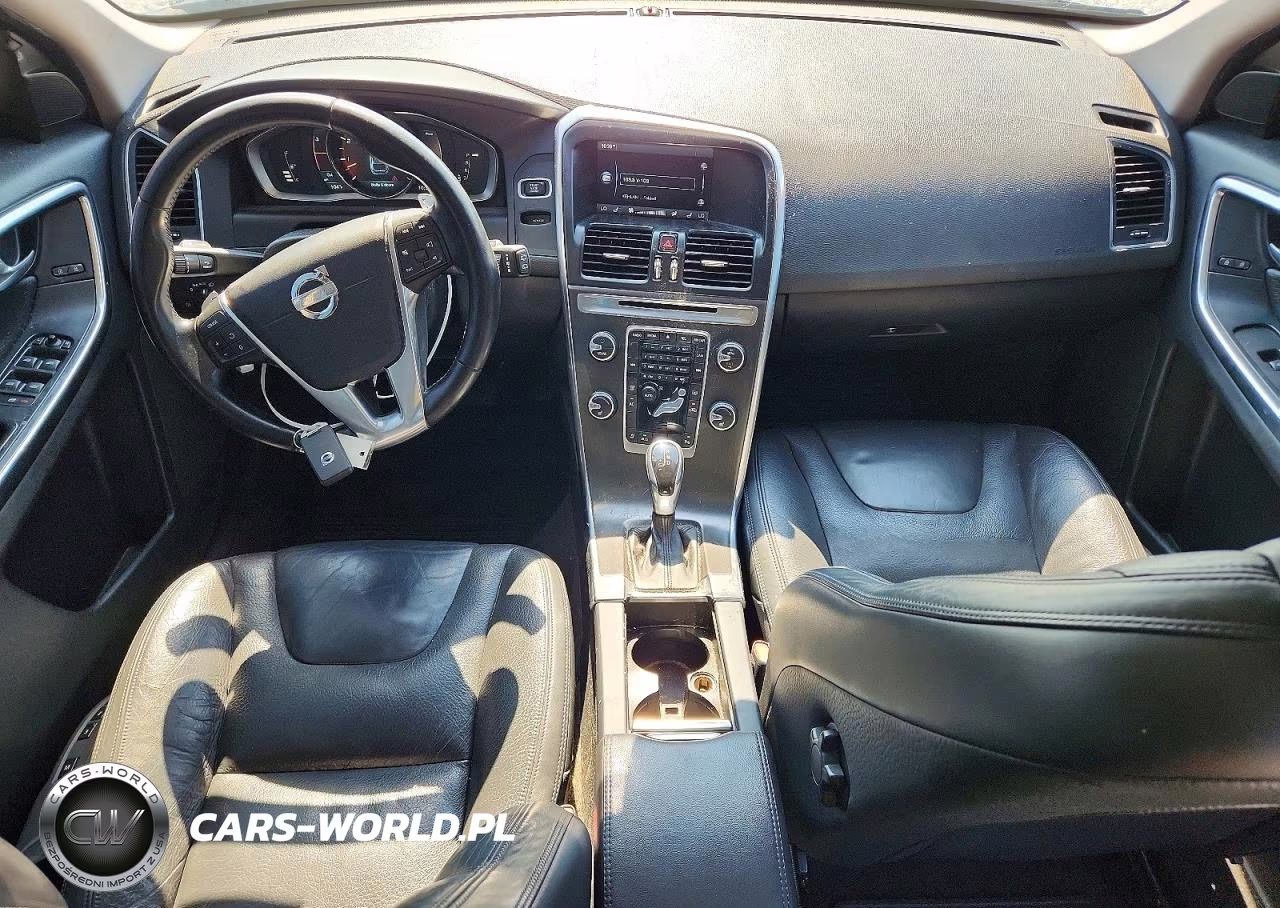 2014 Volvo Xc60 T6 VIN:YV4902DZ2E2511746 - 8