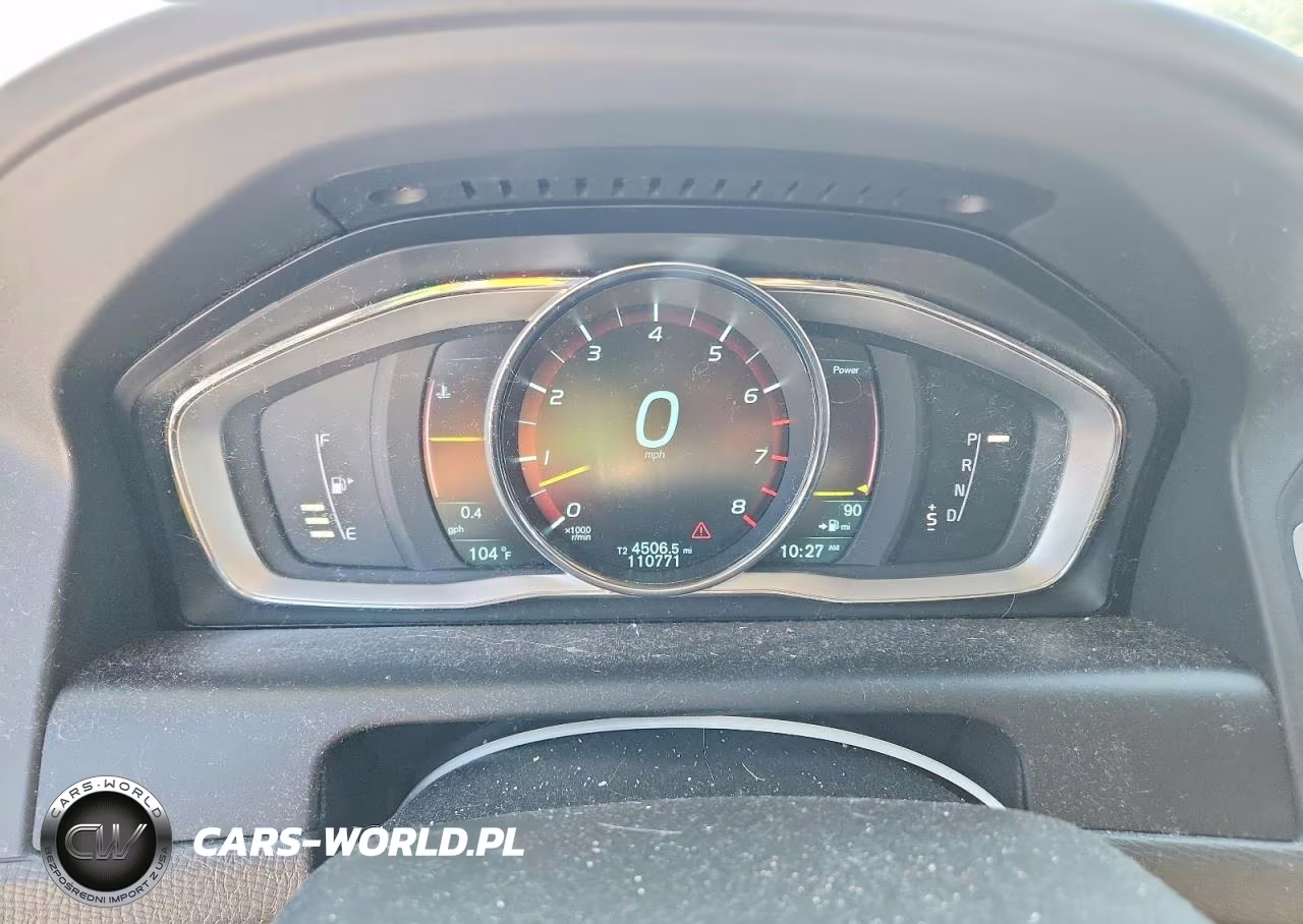 2014 Volvo Xc60 T6 VIN:YV4902DZ2E2511746 - 9