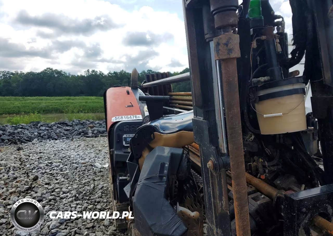 2012 Ditch Witch Jt2020 Directional Boring Unit VIN:CMWJ2020ED000178 - 10