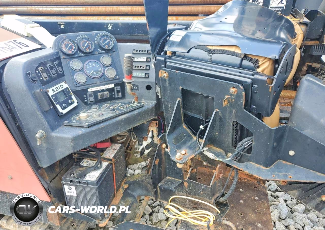 2012 Ditch Witch Jt2020 Directional Boring Unit VIN:CMWJ2020ED000178 - 7