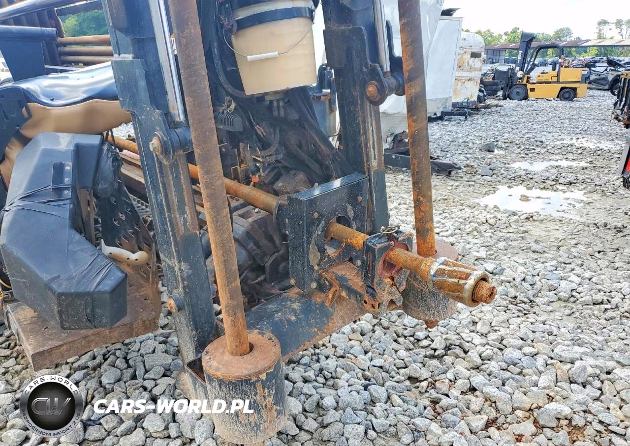 2012 Ditch Witch Jt2020 Directional Boring Unit VIN:CMWJ2020ED000178 - 9