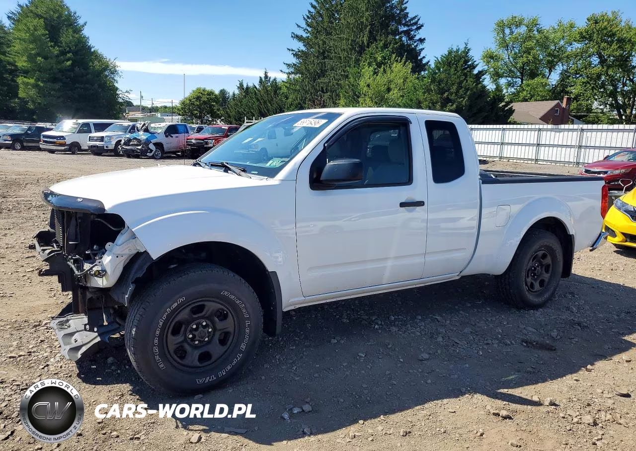2010 Nissan Frontier Xe