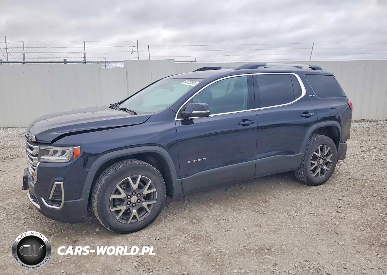 2021 GMC Acadia